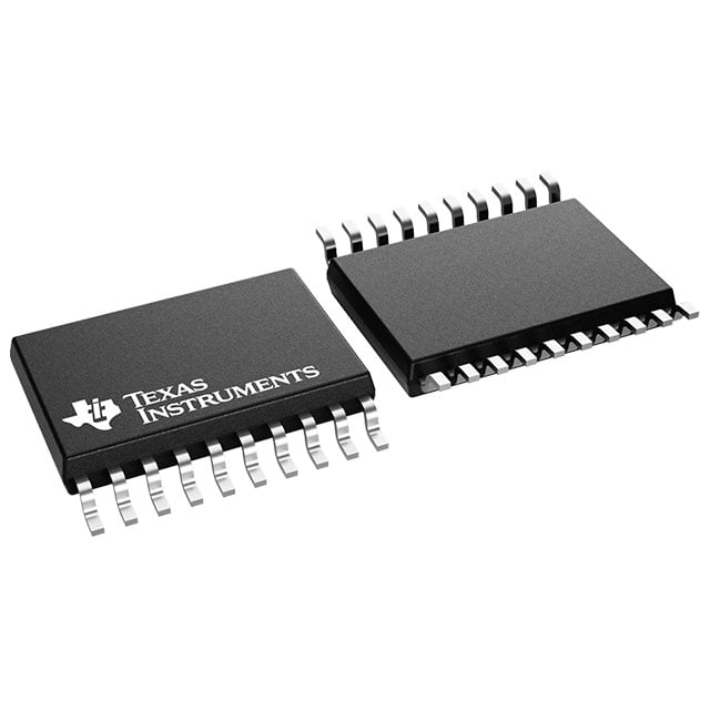 Texas Instruments SN74CB3Q3244PWR electronic component product image