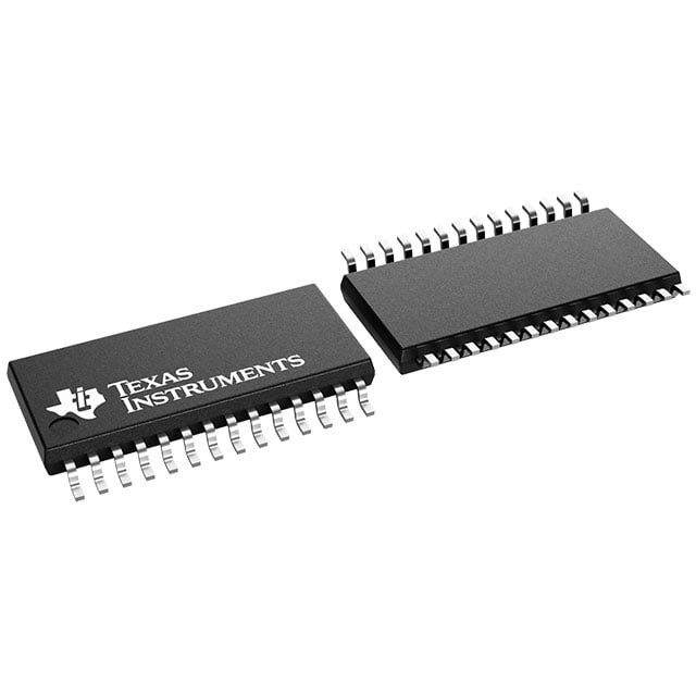 Texas Instruments DIT4096IPWR electronic component product image