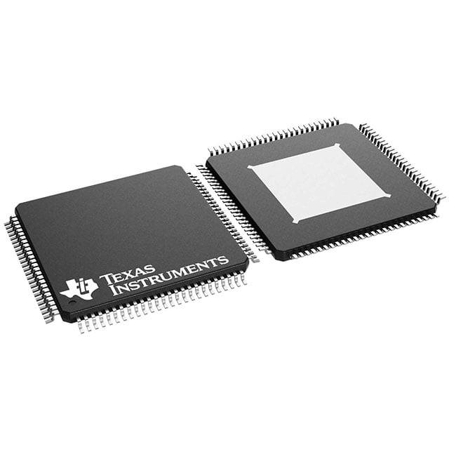 Texas Instruments TVP70025IPZPR electronic component product image