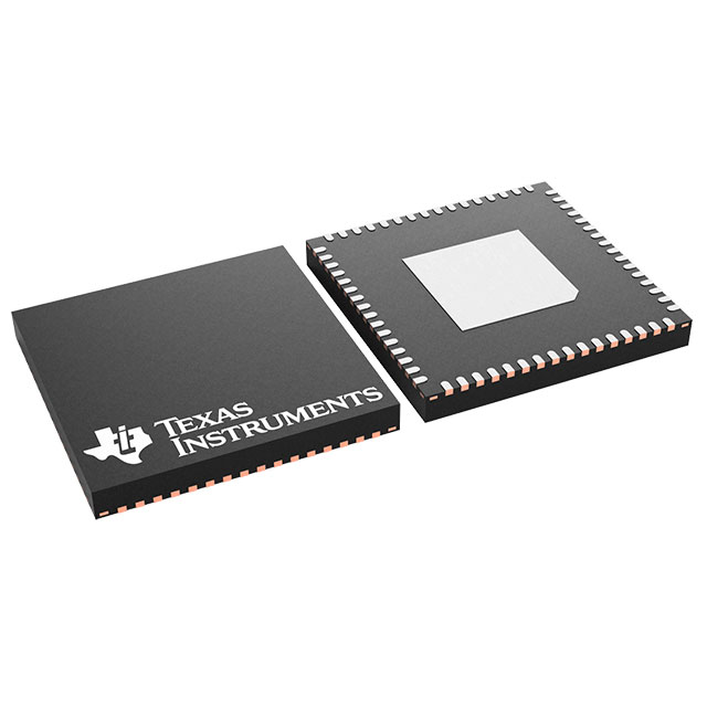 Texas Instruments PGA5807RGCR electronic component product image