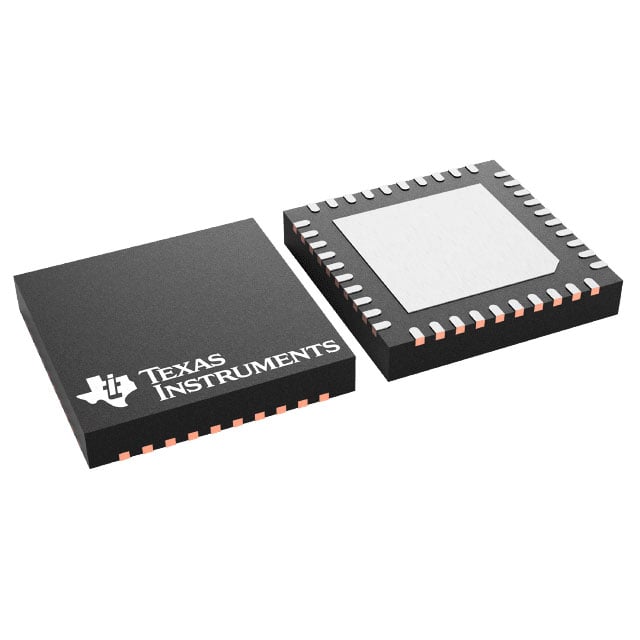 Texas Instruments LMX2582RHAR electronic component product image