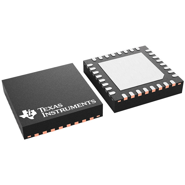 Texas Instruments MSP430FR2355TRSMR electronic component product image