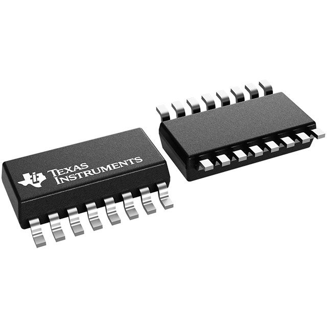 Texas Instruments TMUX1308DYYR electronic component product image