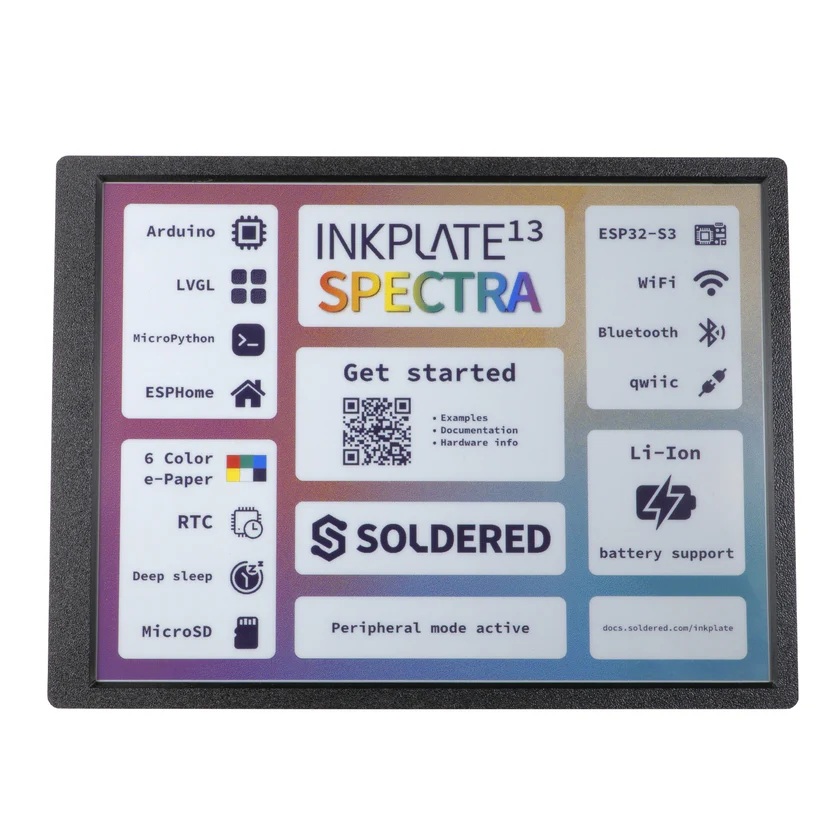 Soldered Electronics 333366 electronic component product image