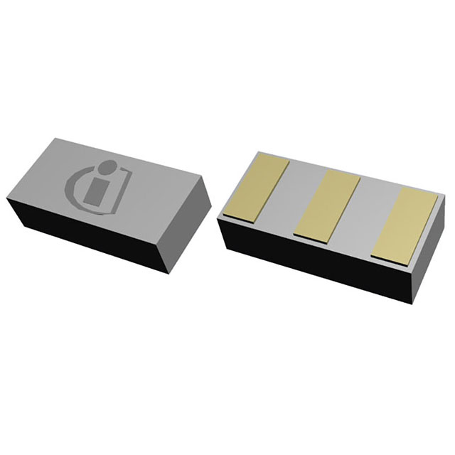 Infineon Technologies ESD123B2W0201E6327XTSA1 electronic component product image