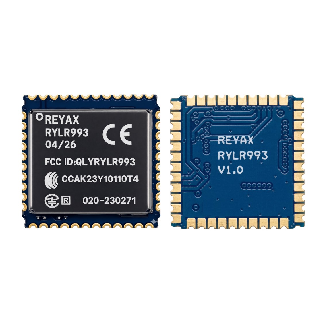 REYAX RYLR993 electronic component product image