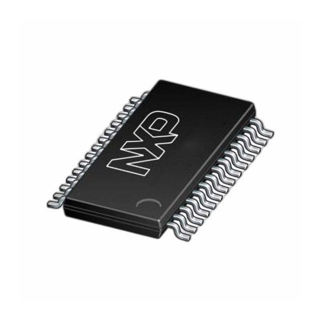 NXP USA Inc. MC33XS2410EL electronic component product image