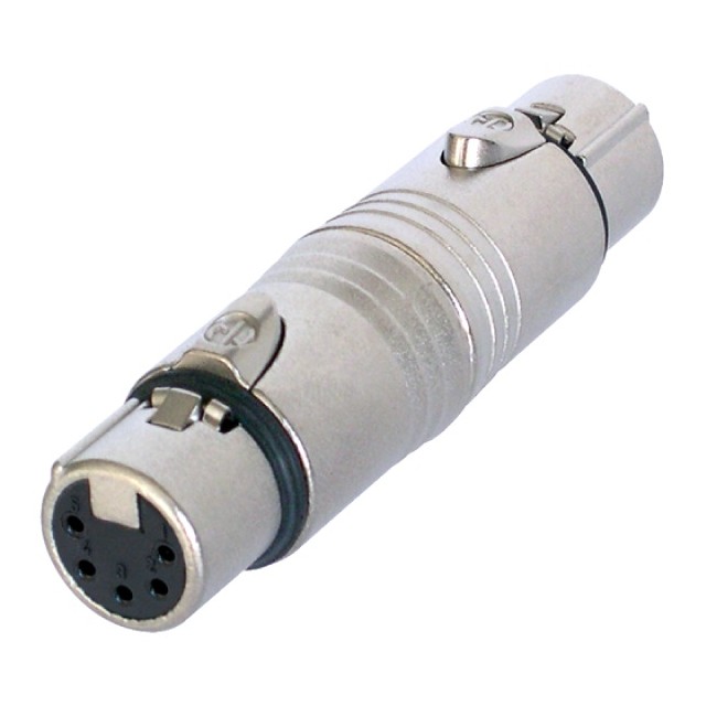 Neutrik Americas, Inc. NA5FF electronic component product image