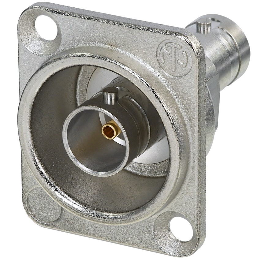 Neutrik Americas, Inc. NBB75DFG electronic component product image