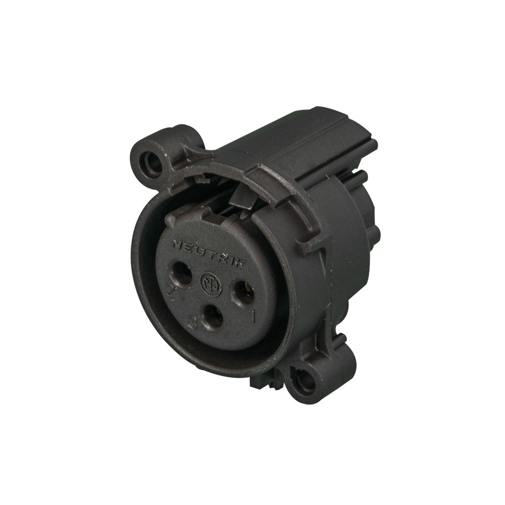 Neutrik Americas, Inc. NC3FAH-0 electronic component product image
