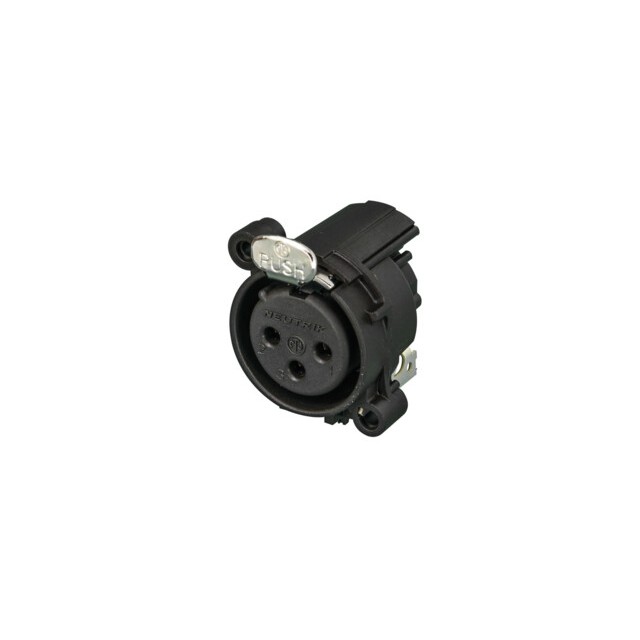 Neutrik Americas, Inc. NC3FAH1 electronic component product image