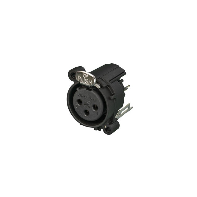 Neutrik Americas, Inc. NC3FAV2 electronic component product image