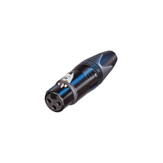 Neutrik Americas, Inc. NC3FXX-HA-BAG electronic component product image