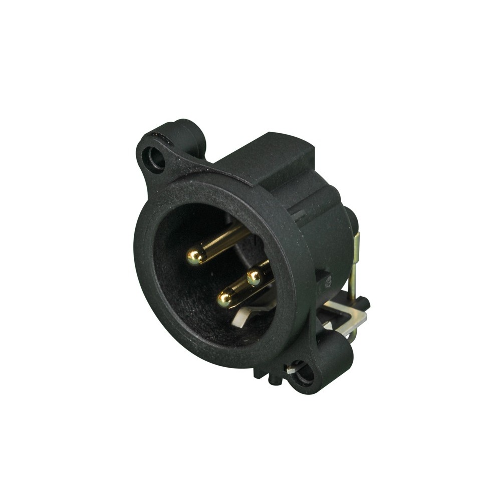 Neutrik Americas, Inc. NC3MAAH electronic component product image