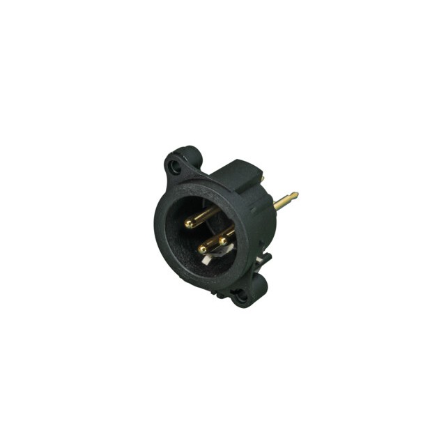 Neutrik Americas, Inc. NC3MAAV-0 electronic component product image