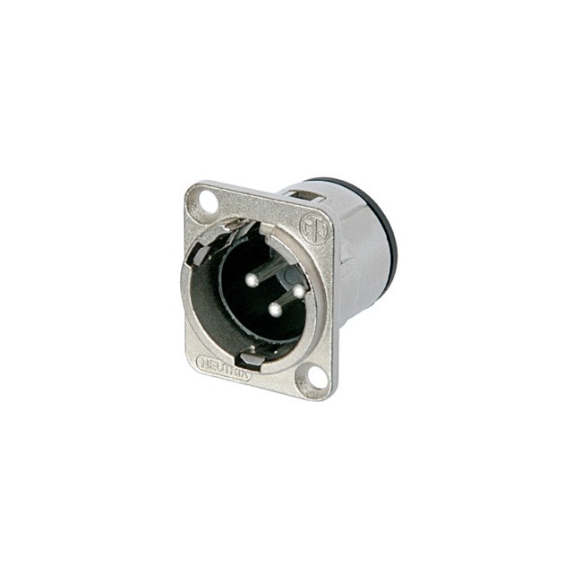 Neutrik Americas, Inc. NC3MD-V electronic component product image