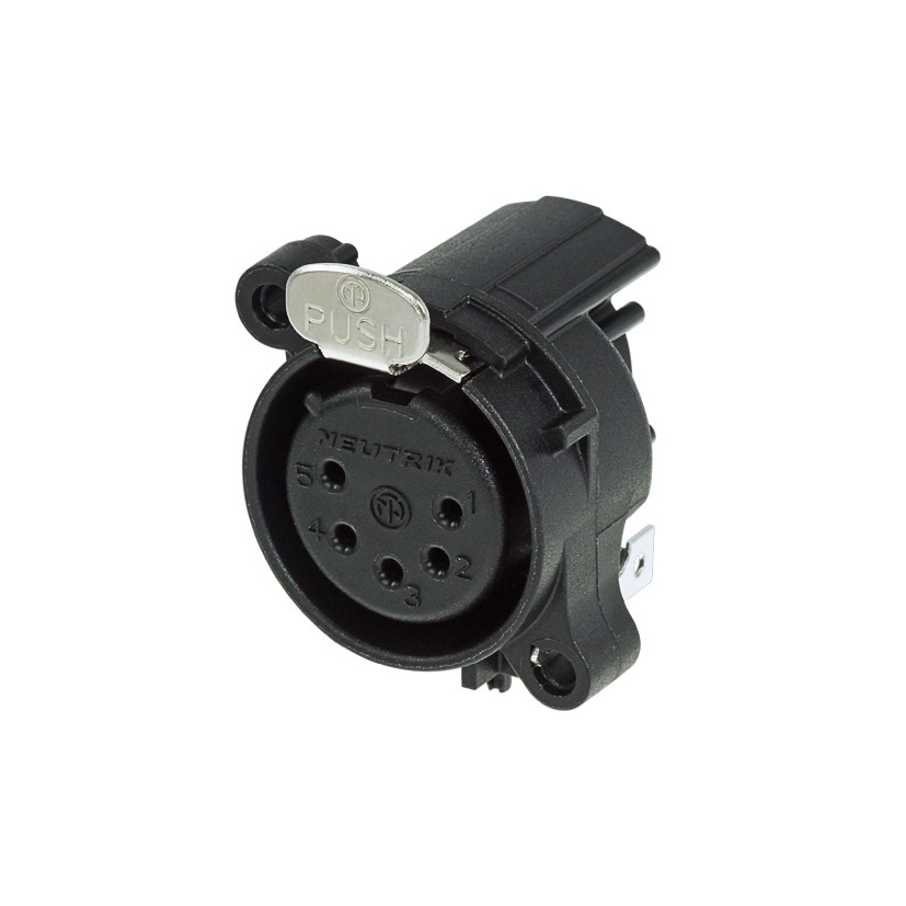 Neutrik Americas, Inc. NC5FAH electronic component product image