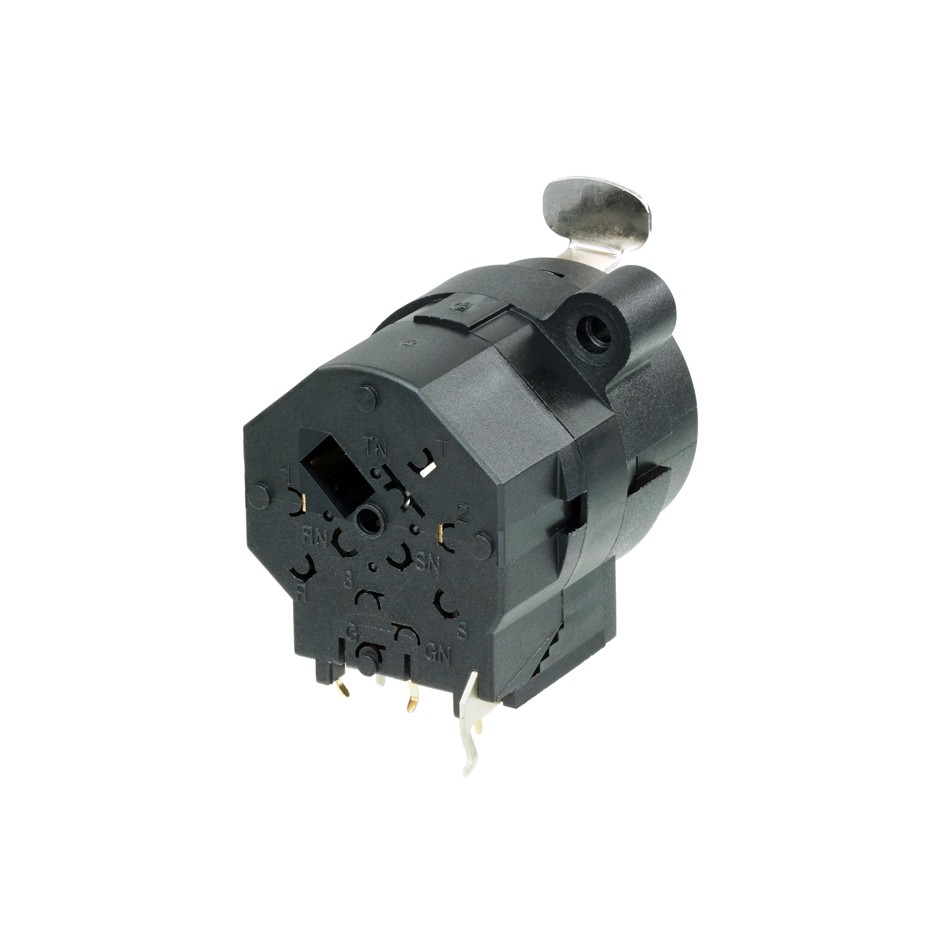 Neutrik Americas, Inc. NCJ6FI-H electronic component product image