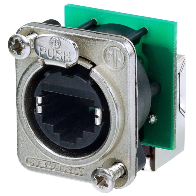 Neutrik Americas, Inc. NE8FDP-R electronic component product image