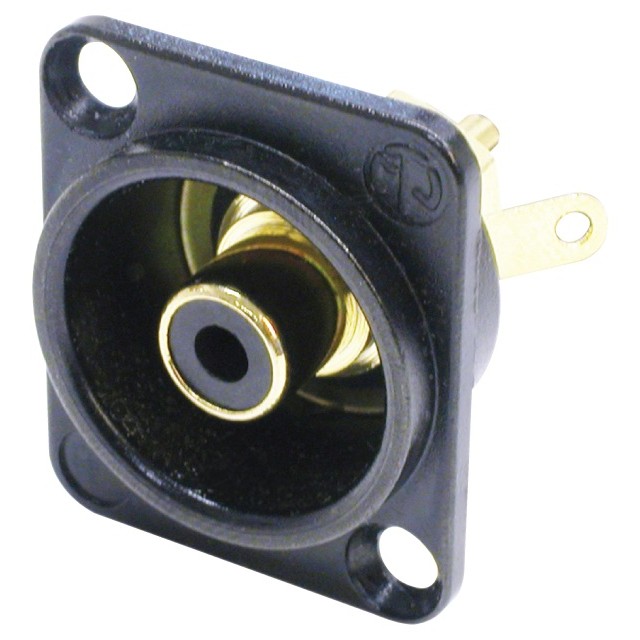 Neutrik Americas, Inc. NF2D-B-0 electronic component product image