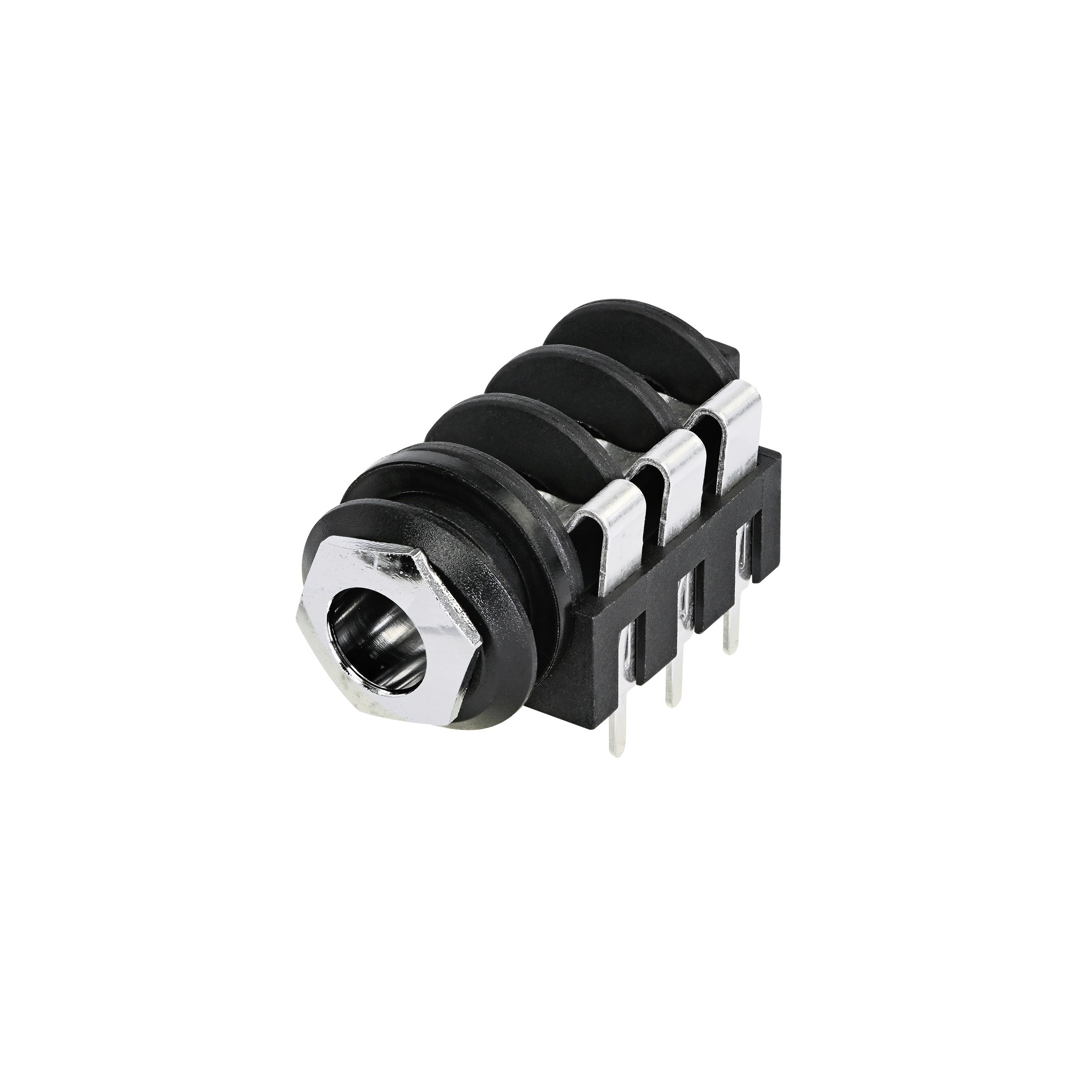 Neutrik Americas, Inc. NMJ6HCD2-SM electronic component product image