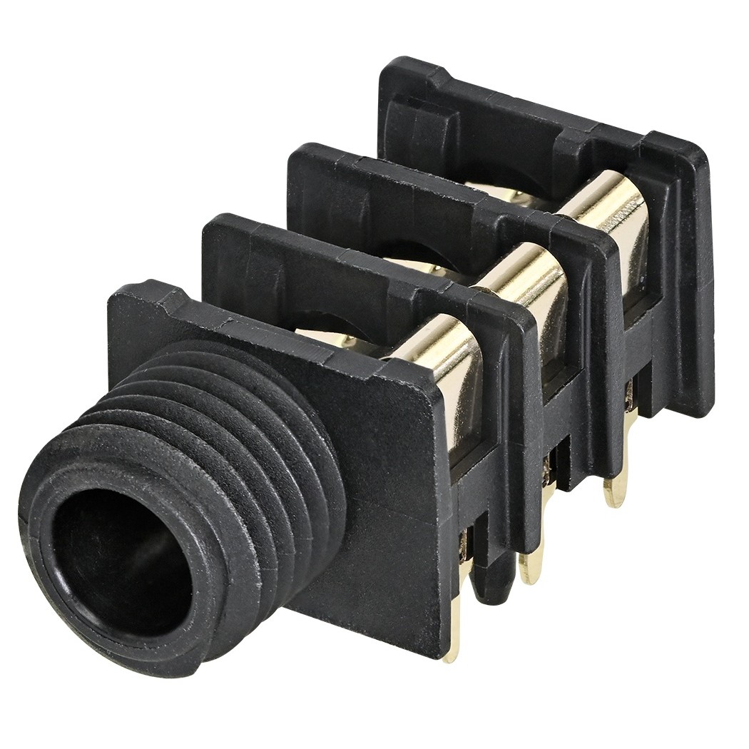 Neutrik Americas, Inc. NRJ6HF-1-AU electronic component product image