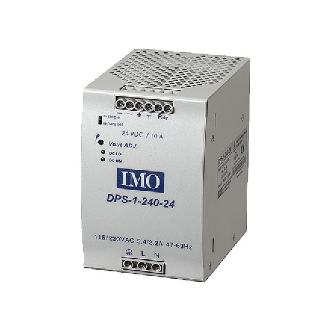 IMO DPS-1-240-24DC electronic component product image
