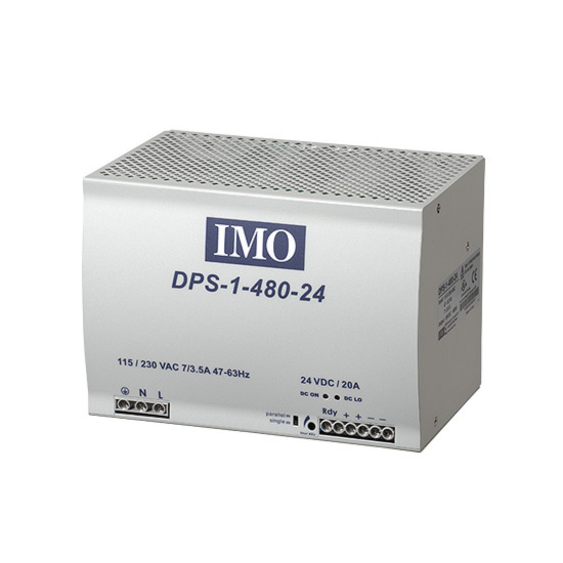 IMO DPS-1-480-24DC electronic component product image