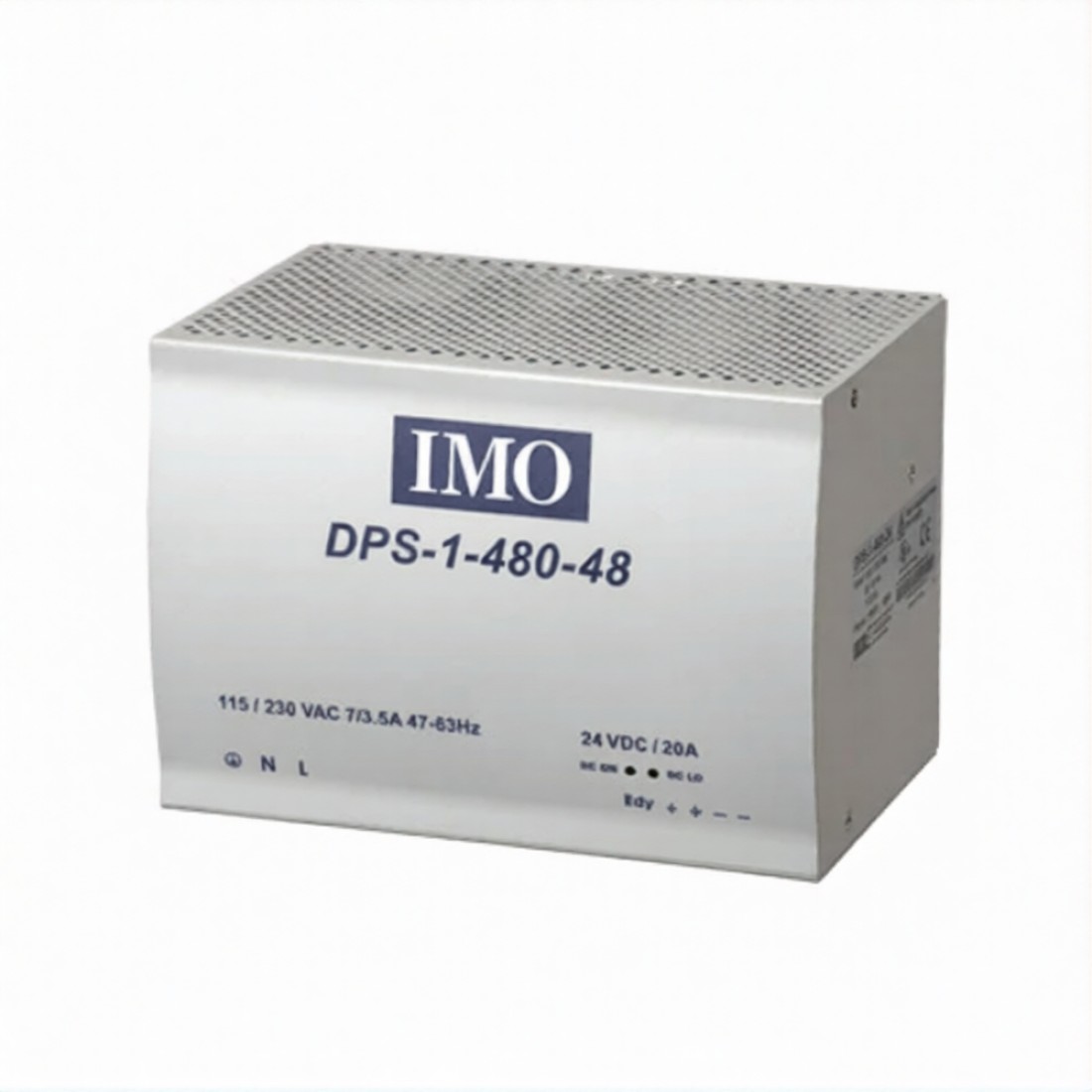 IMO DPS-1-480-48DC electronic component product image