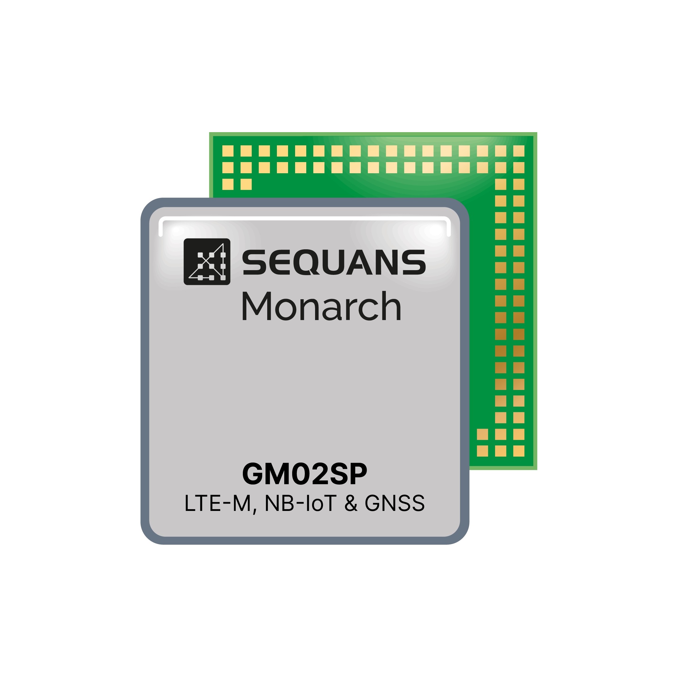 Sequans Communications GM02SP-GP02RBAQRI electronic component product image