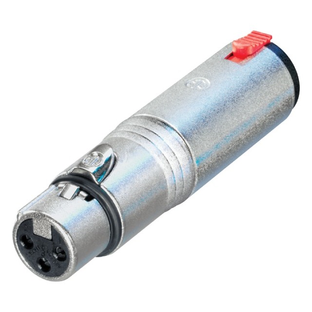 Neutrik Americas, Inc. NA3FJ electronic component product image