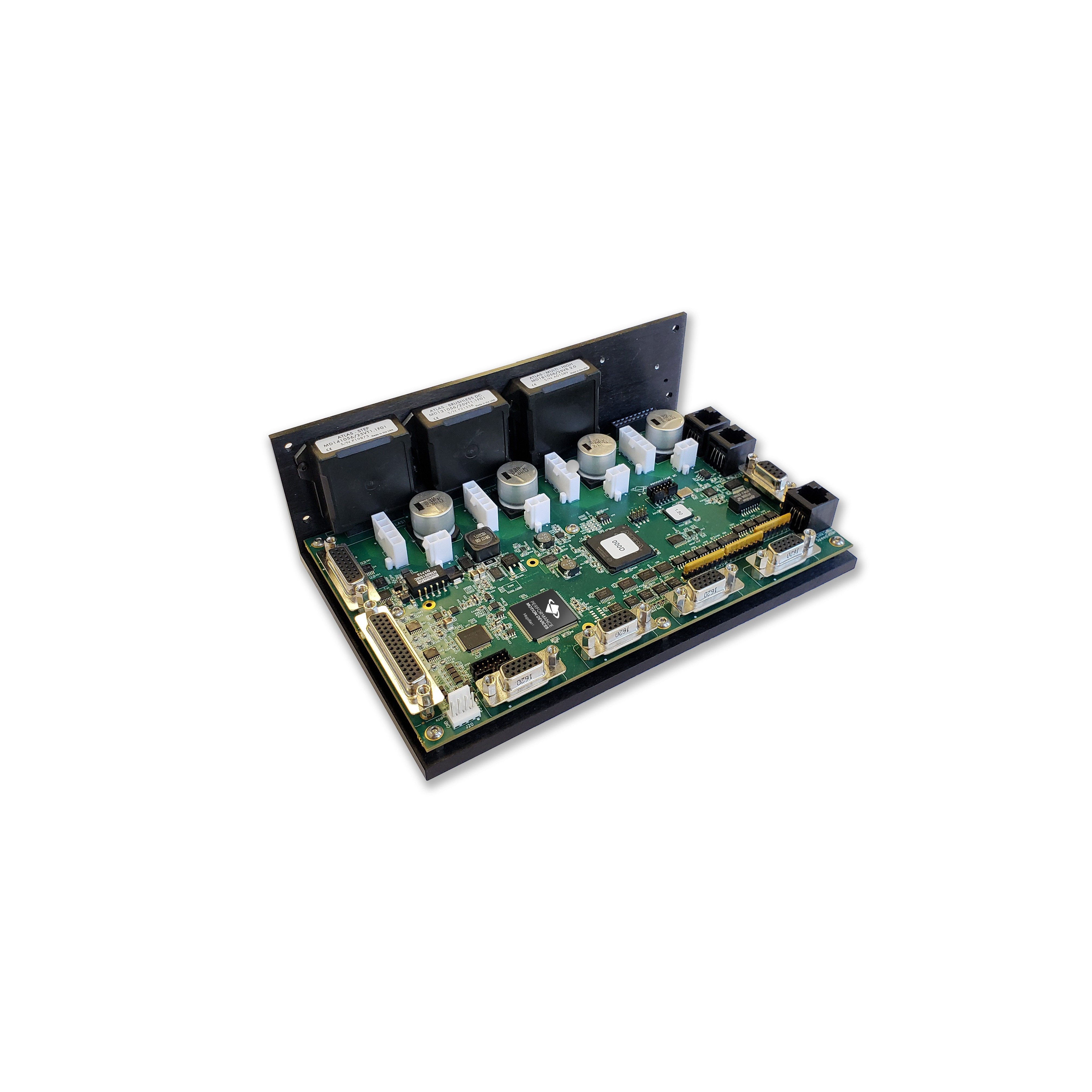 Performance Motion Devices, Inc. PRK33ML44403 electronic component product image