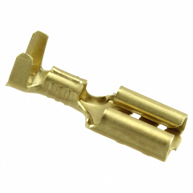 TE Connectivity AMP Connectors 170038-1 electronic component product image