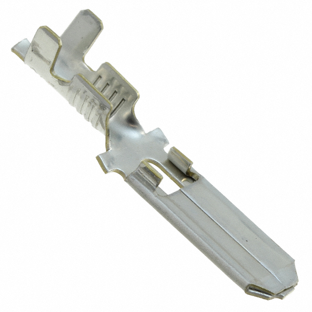 TE Connectivity AMP Connectors 170340-3 electronic component product image