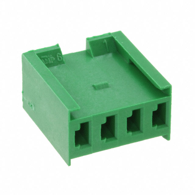 TE Connectivity AMP Connectors 280591 electronic component product image