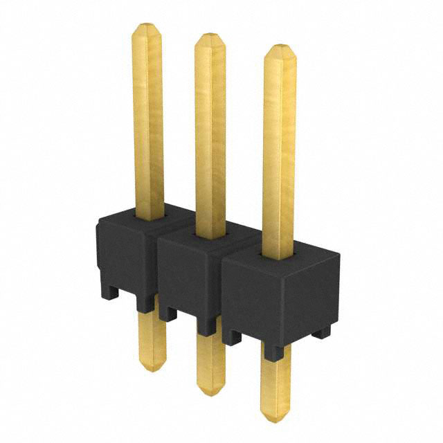Samtec Inc. TSW-103-07-G-S electronic component product image
