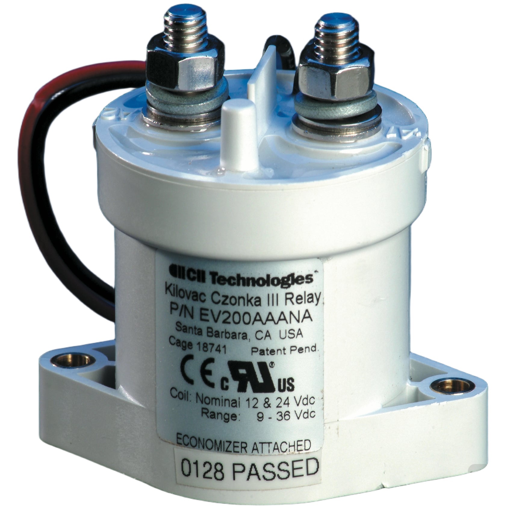 TE Connectivity Aerospace, Defense and Marine 1618414-5 electronic component product image