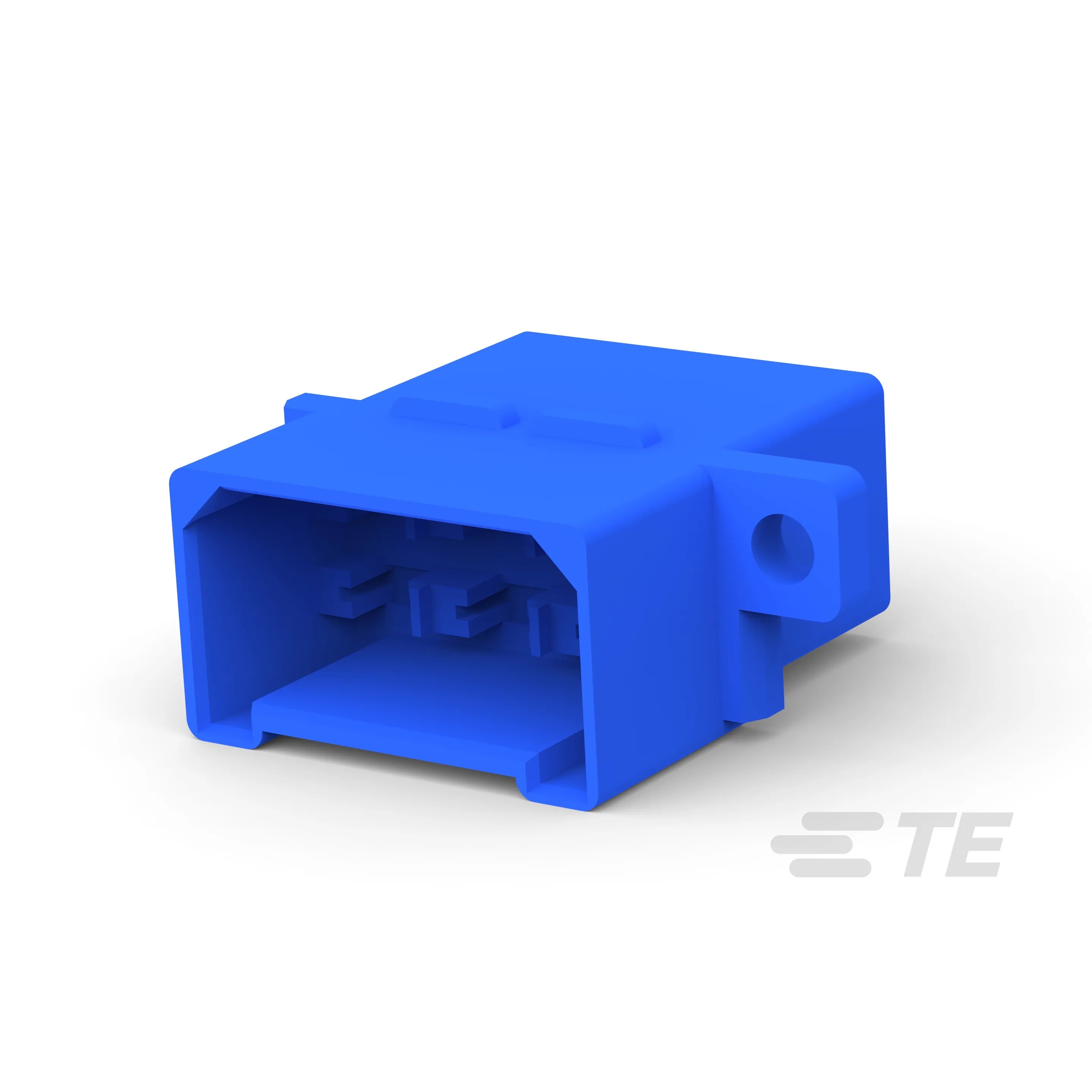 TE Connectivity AMP Connectors 171190-4 electronic component product image