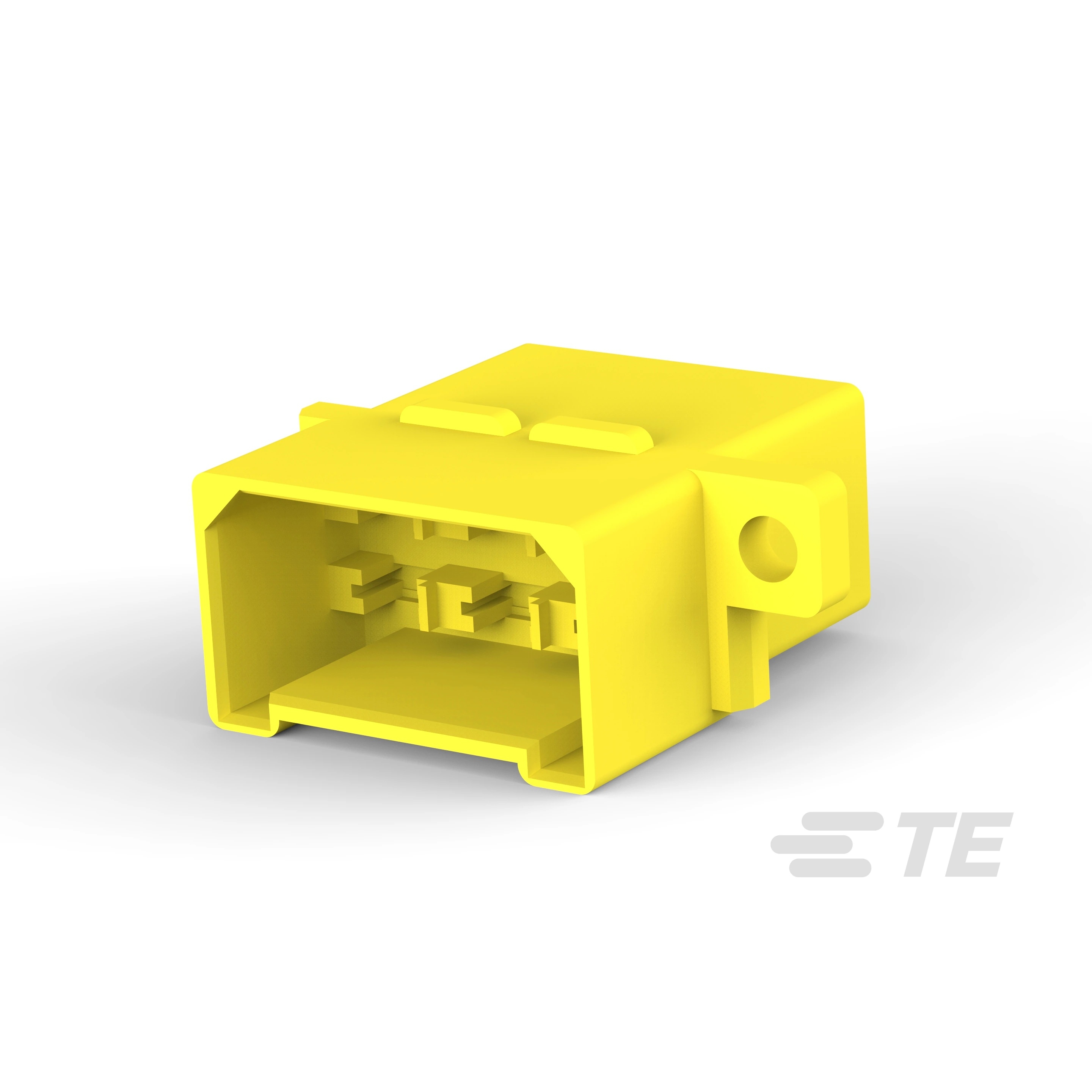 TE Connectivity AMP Connectors 171190-6 electronic component product image