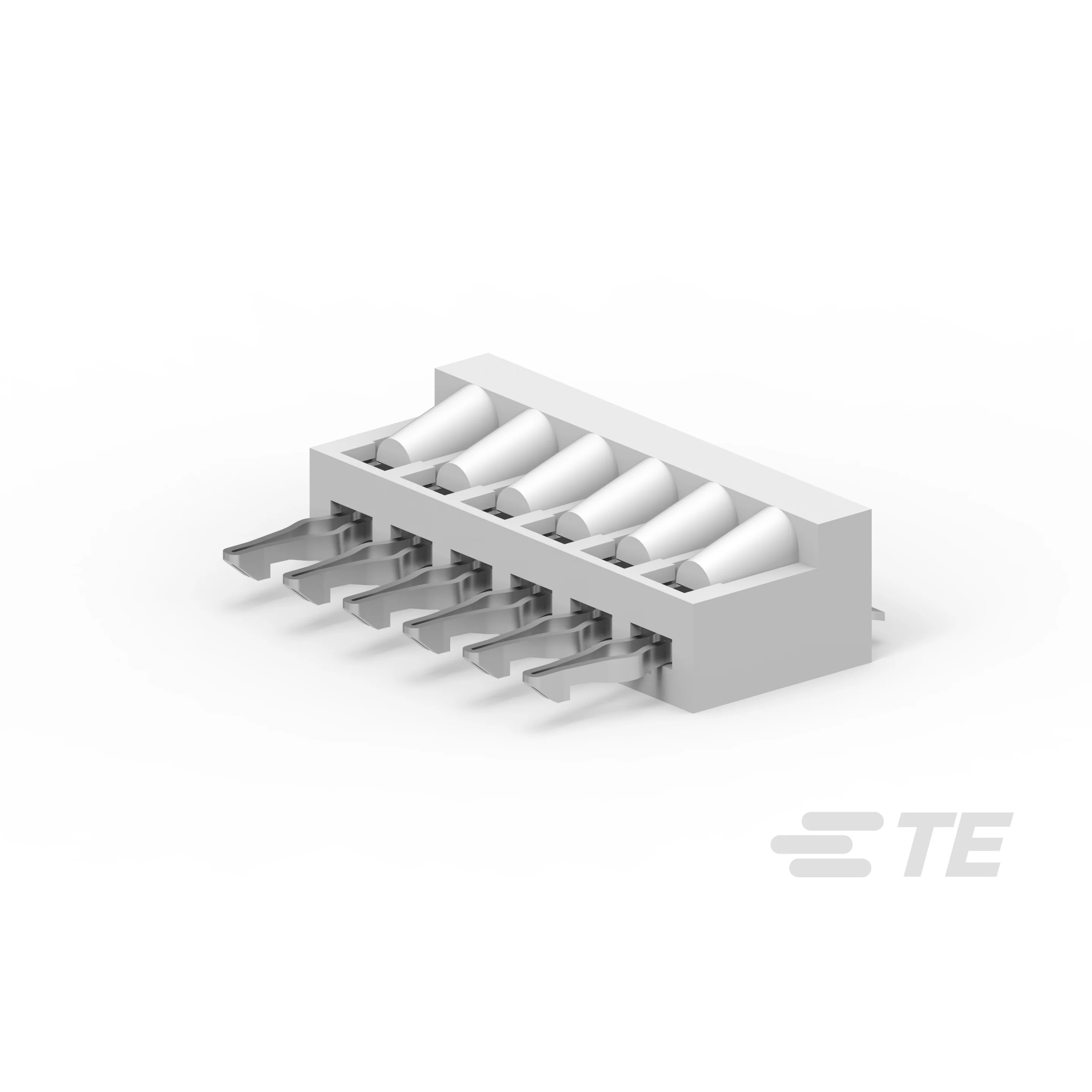 TE Connectivity AMP Connectors 172890-6 electronic component product image