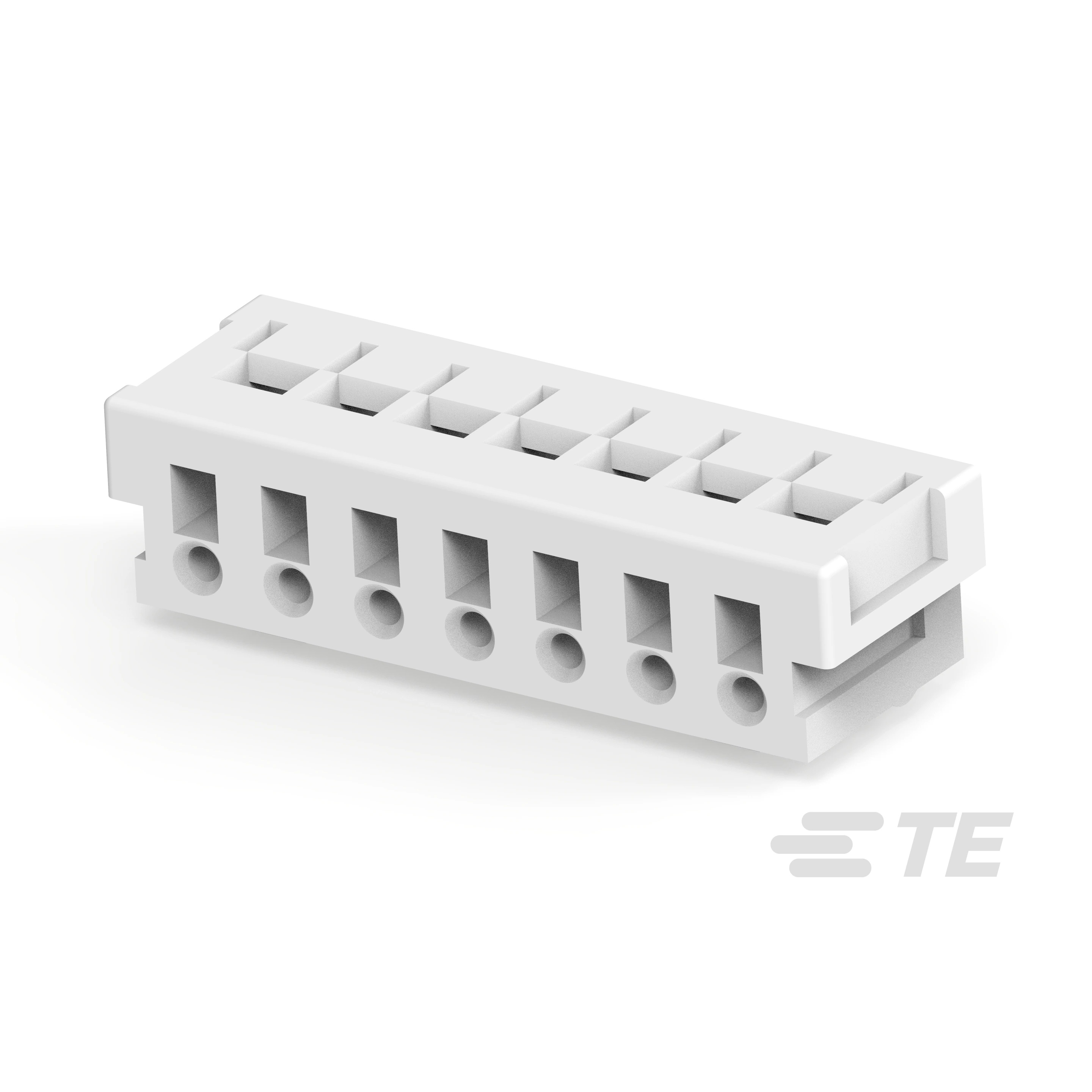 TE Connectivity AMP Connectors 175778-7 electronic component product image
