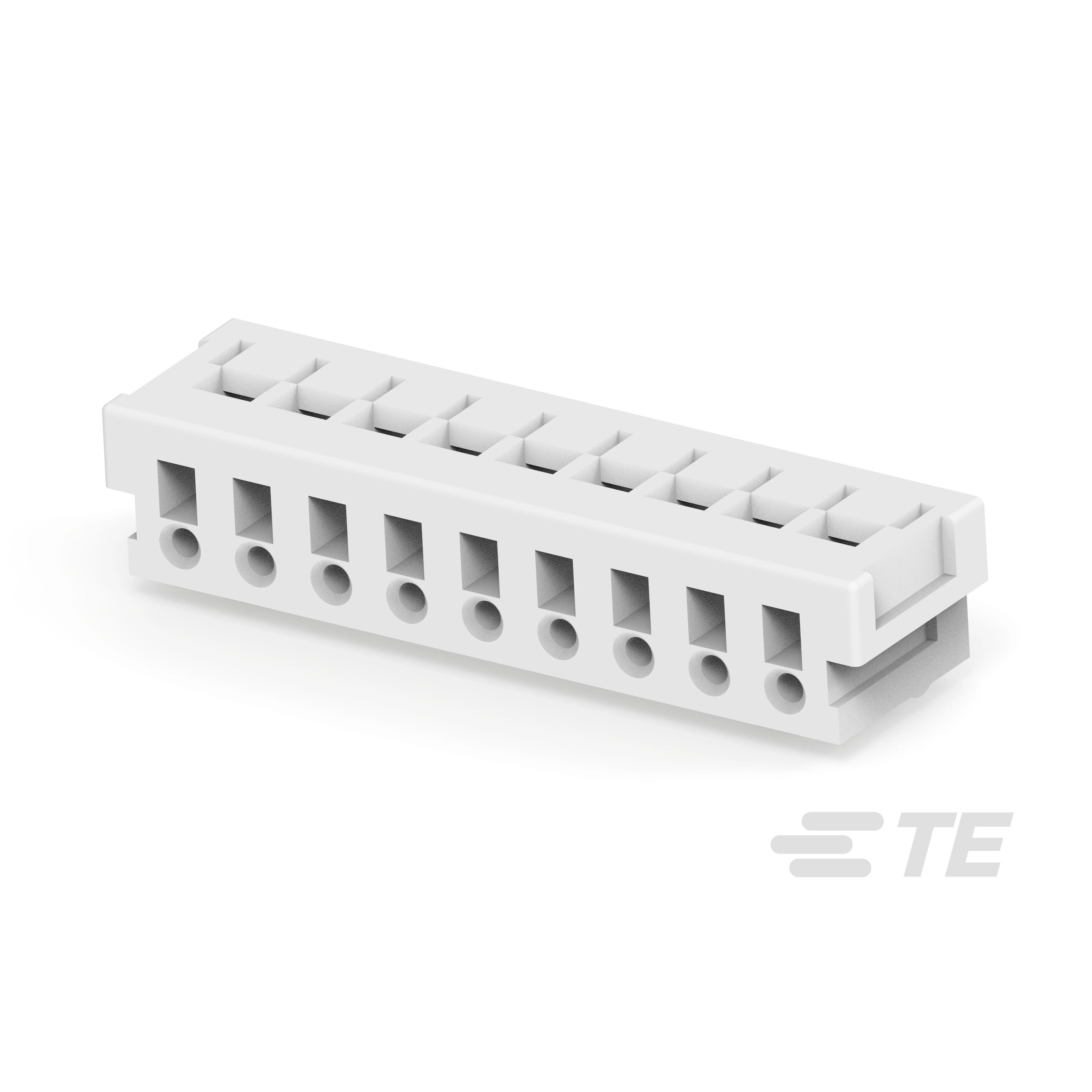 TE Connectivity AMP Connectors 175778-9 electronic component product image