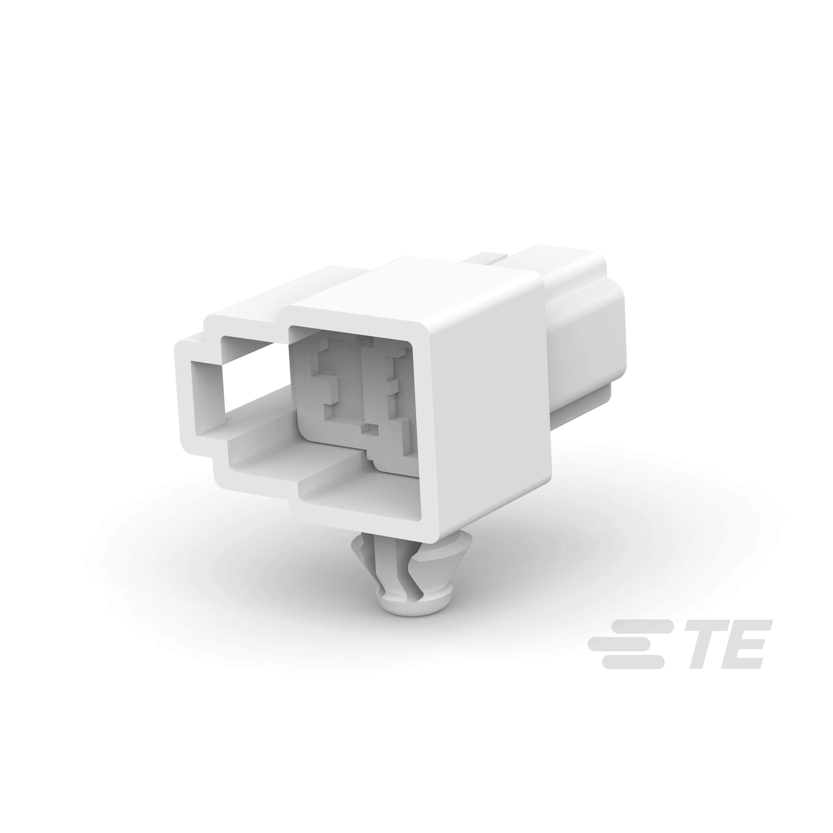 TE Connectivity AMP Connectors 178001-1 electronic component product image
