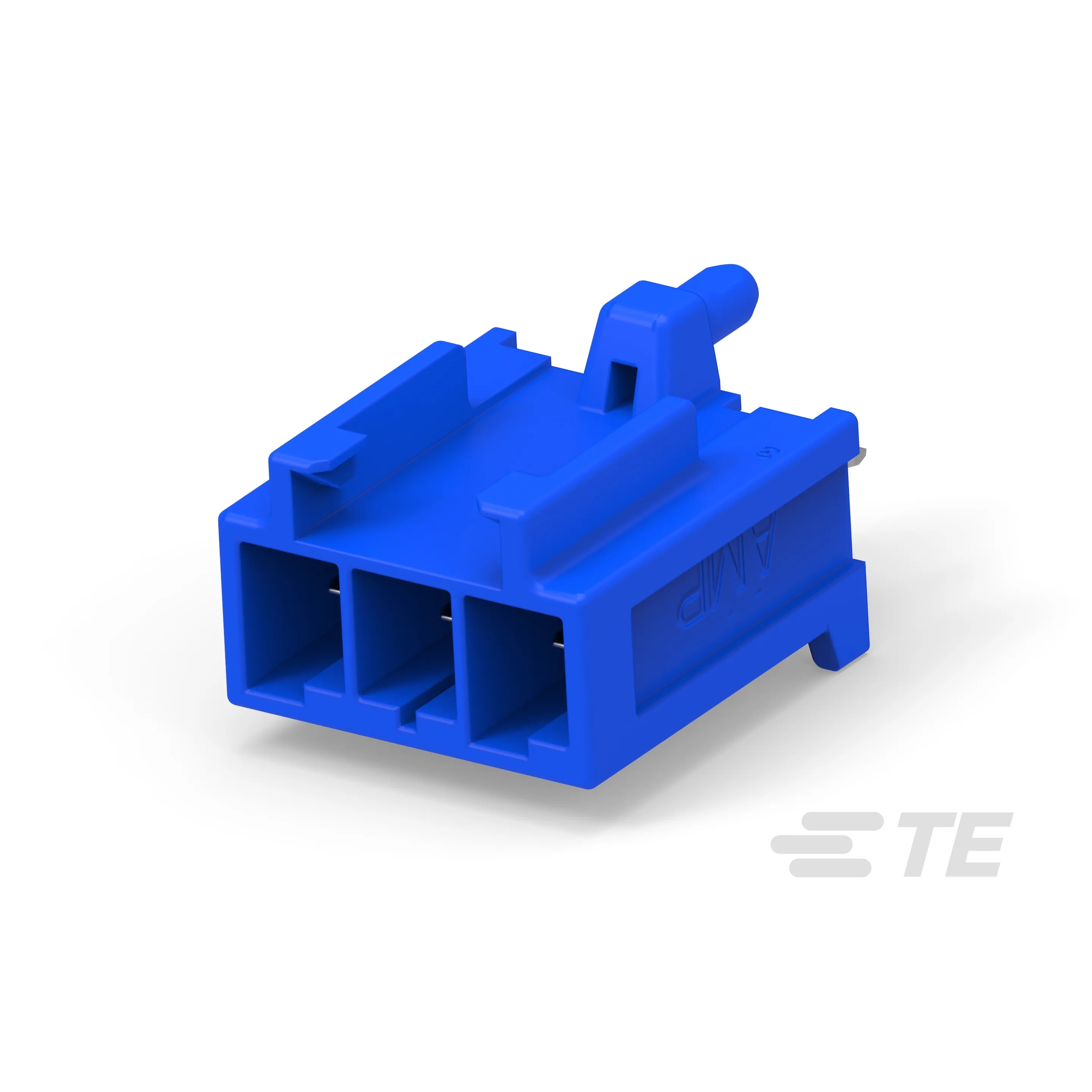TE Connectivity AMP Connectors 179839-6 electronic component product image