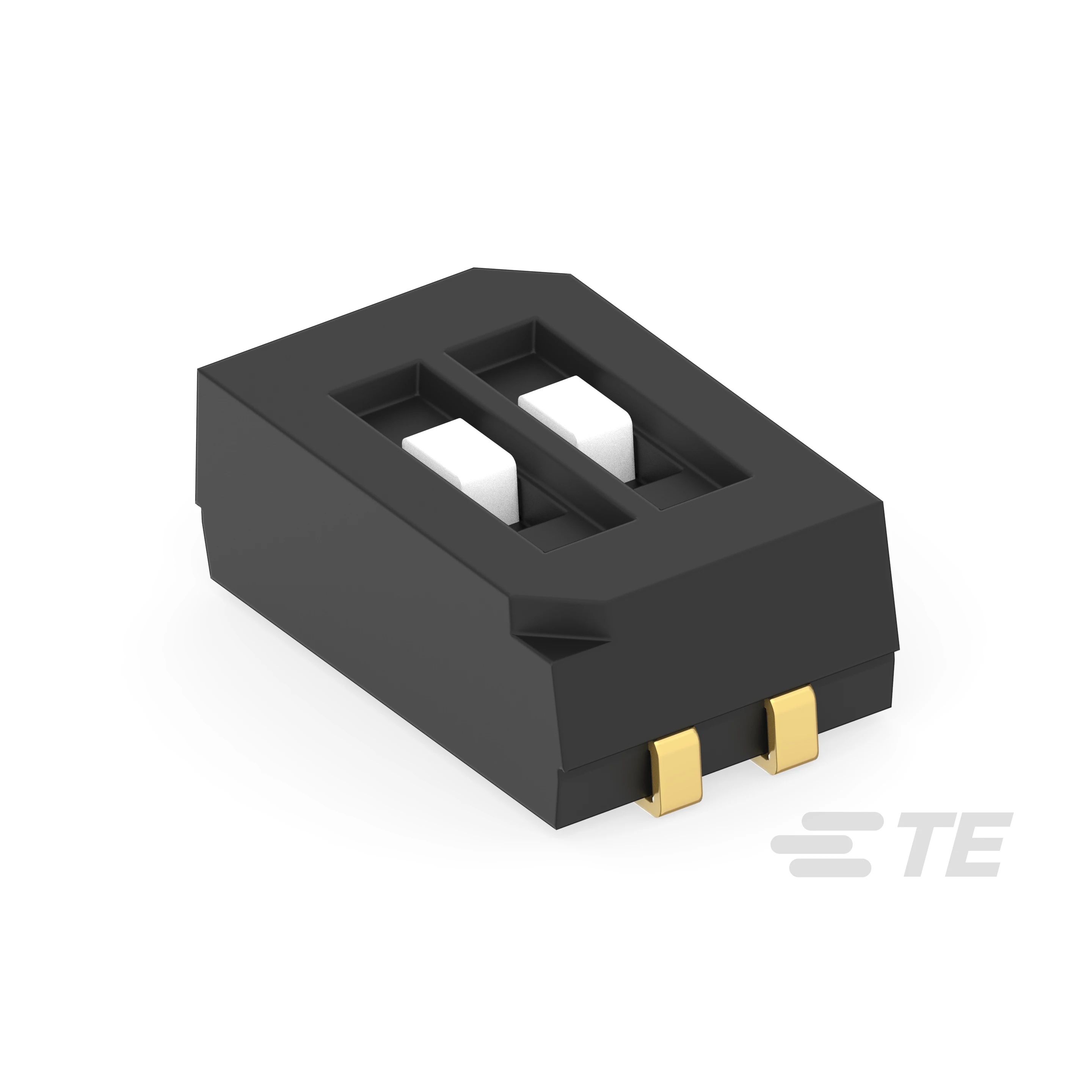 TE Connectivity ALCOSWITCH Switches GDH02SATR04 electronic component product image