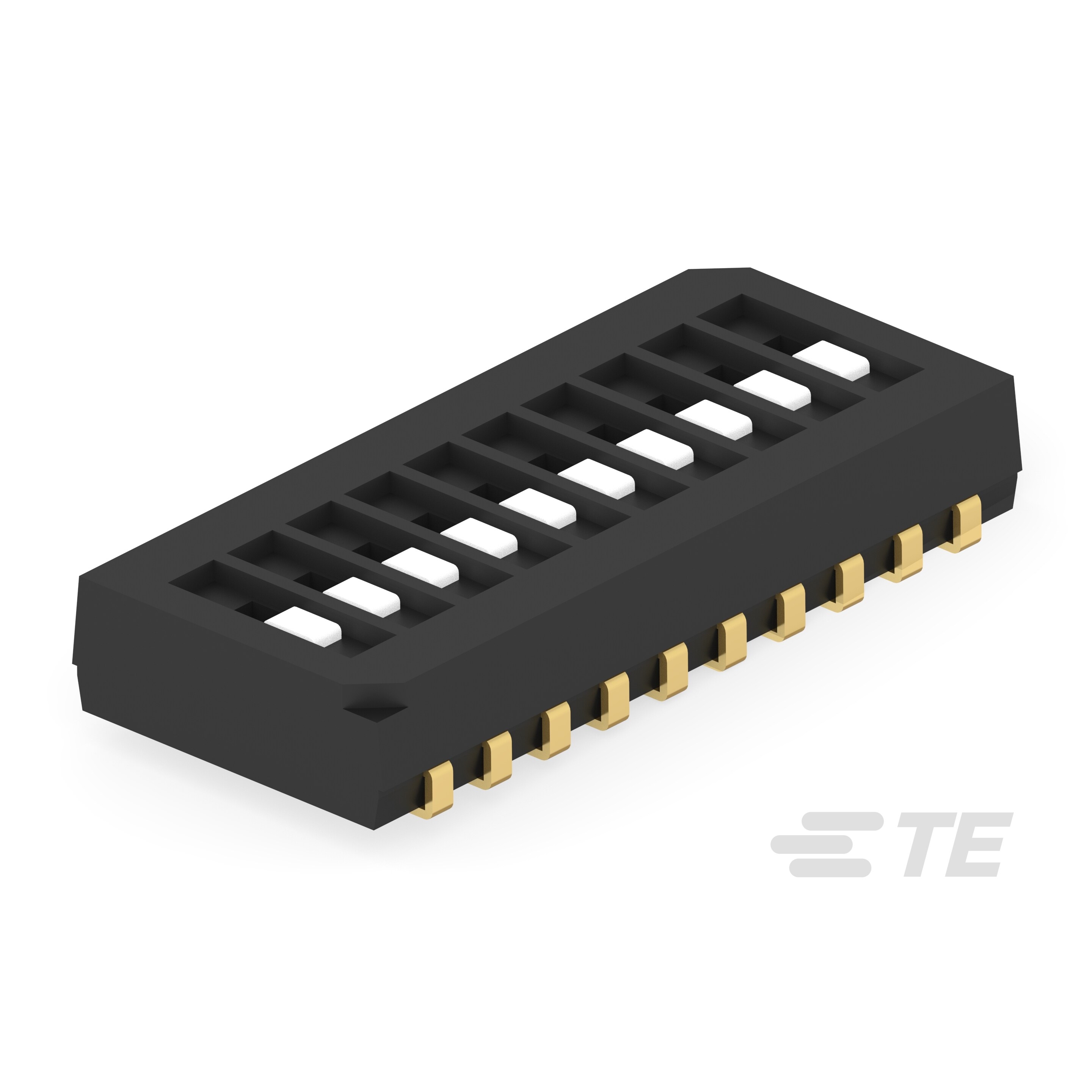 TE Connectivity ALCOSWITCH Switches GDH10SATR04 electronic component product image