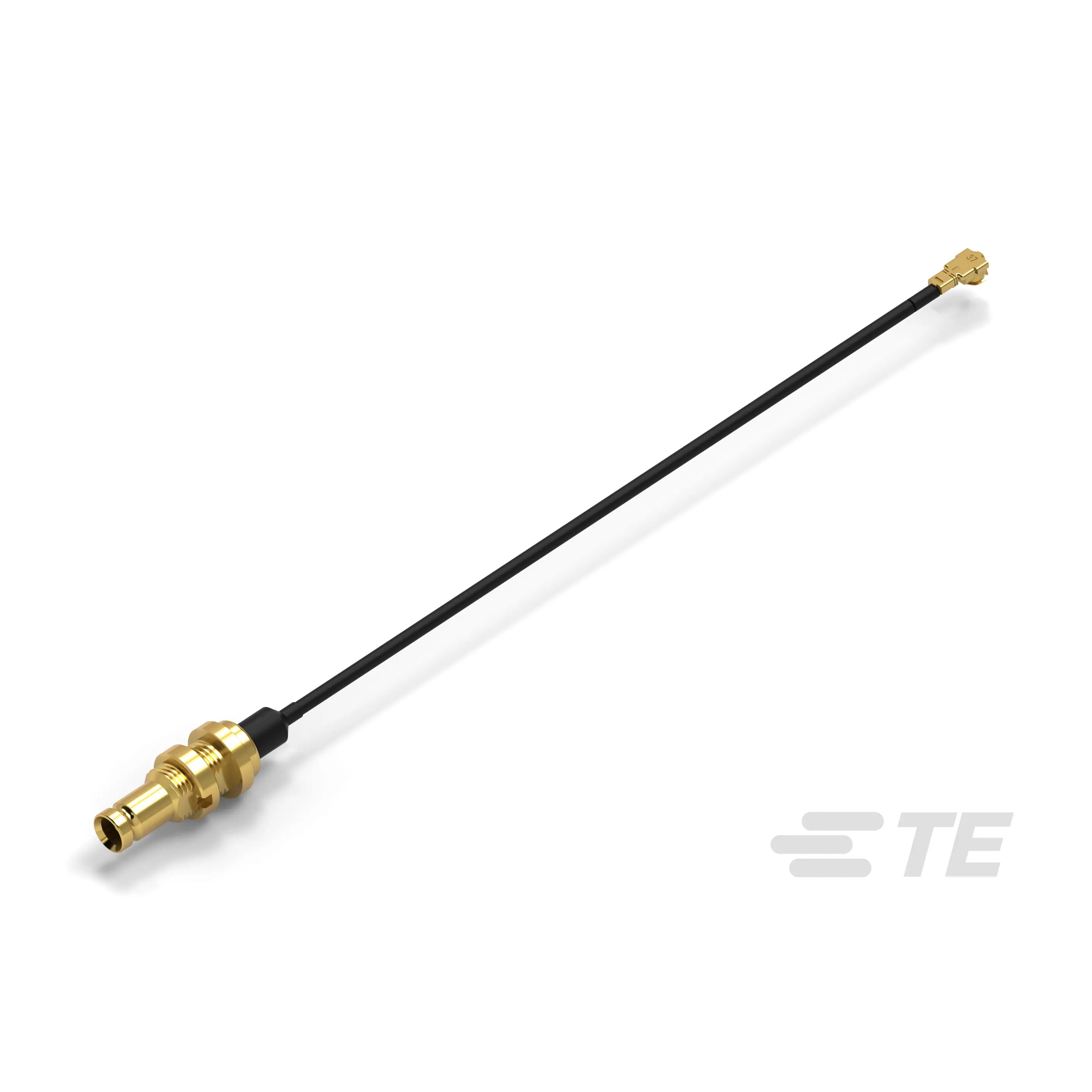 TE Connectivity AMP Connectors 2016691-4 electronic component product image