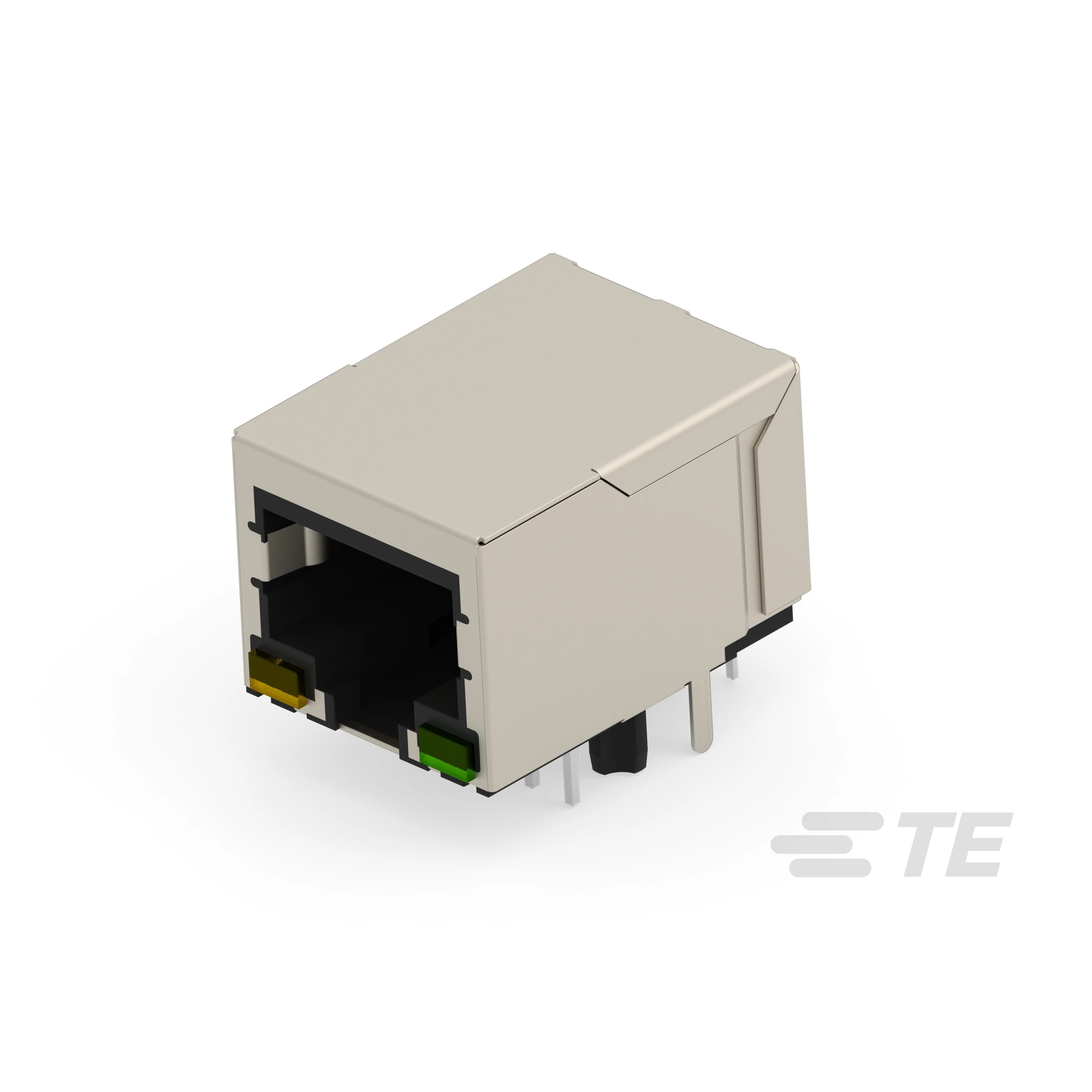 TE Connectivity AMP Connectors 203191-E electronic component product image