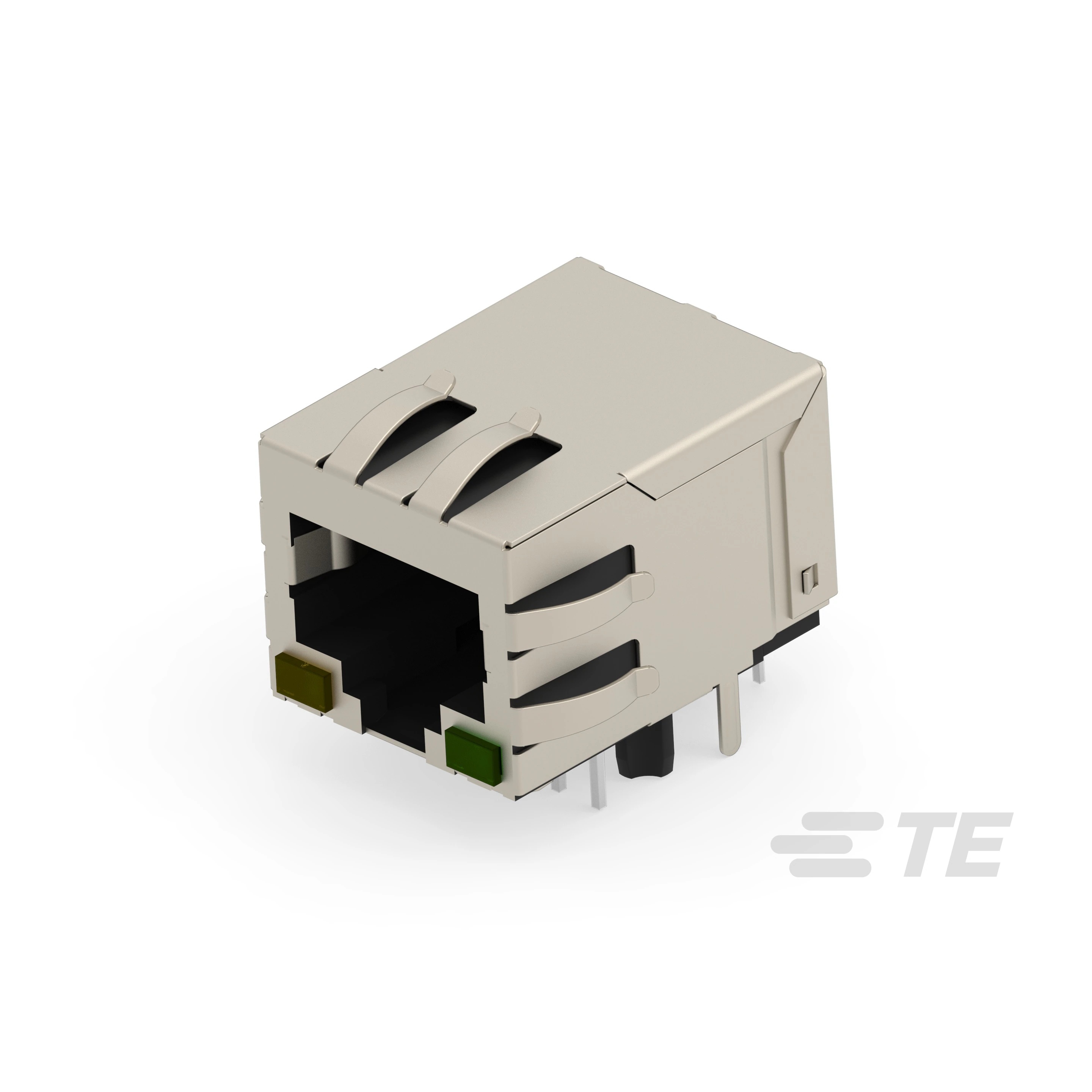 TE Connectivity AMP Connectors 203198-E electronic component product image