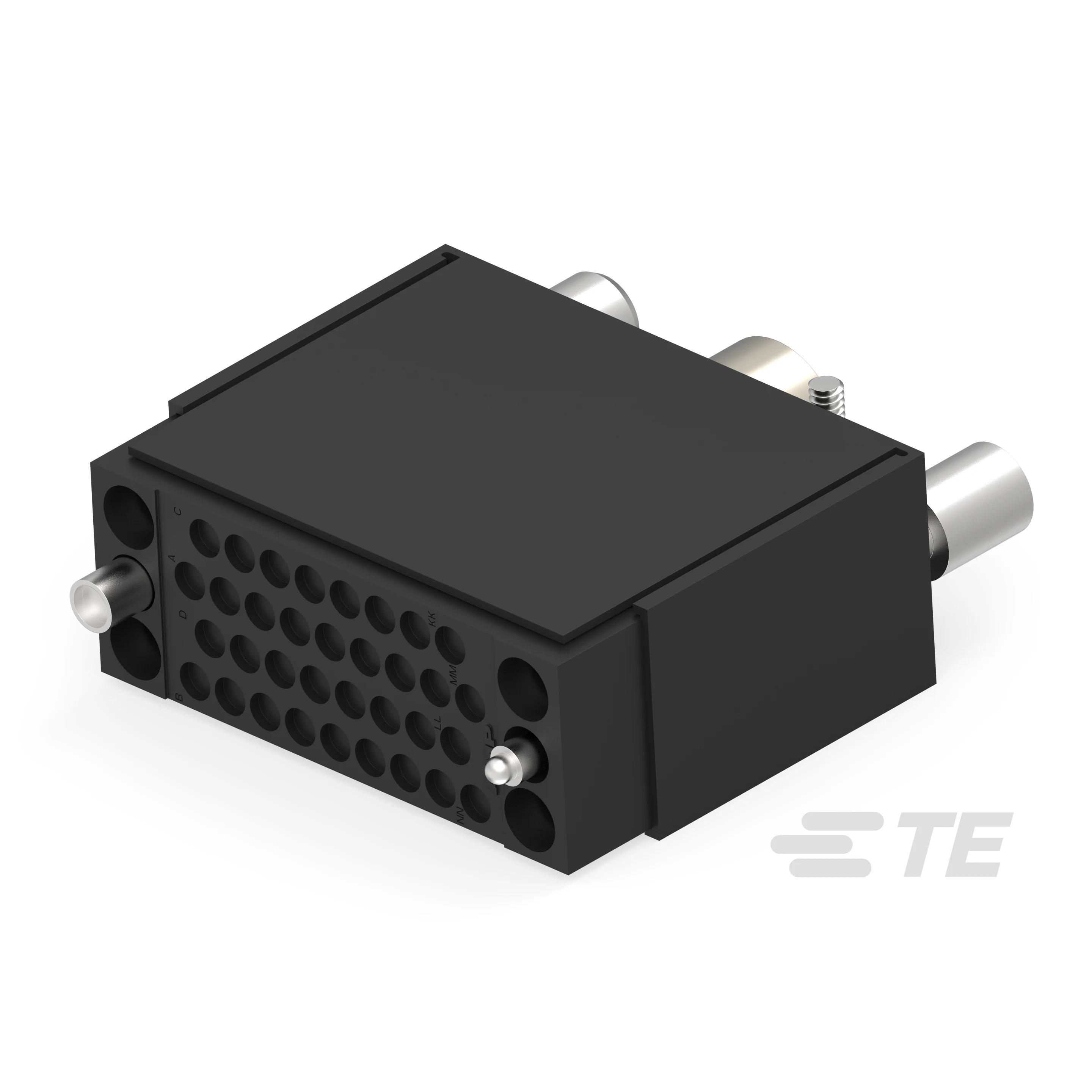 TE Connectivity AMP Connectors 213932-3 electronic component product image
